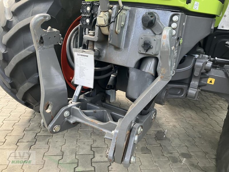 Traktor a típus CLAAS Axion 930, Gebrauchtmaschine ekkor: Spelle (Kép 7)