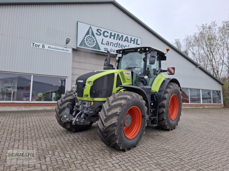 Traktor des Typs CLAAS AXION 930, Gebrauchtmaschine in Oldenburg in Holstein (Bild 1)