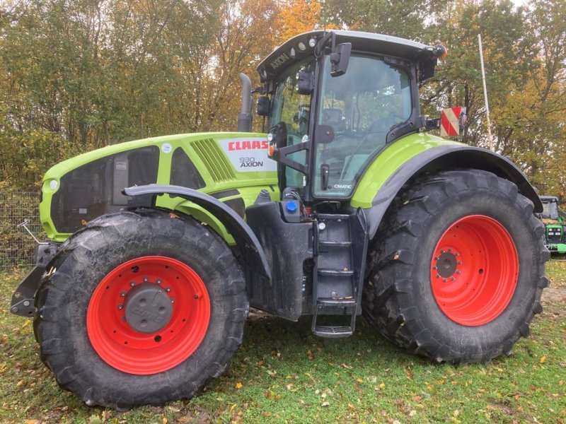 Traktor a típus CLAAS Axion 930, Gebrauchtmaschine ekkor: Eutin (Kép 1)