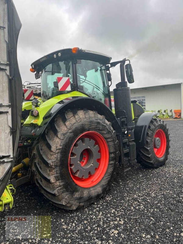 Traktor типа CLAAS Axion 930, Gebrauchtmaschine в Vachdorf (Фотография 4)