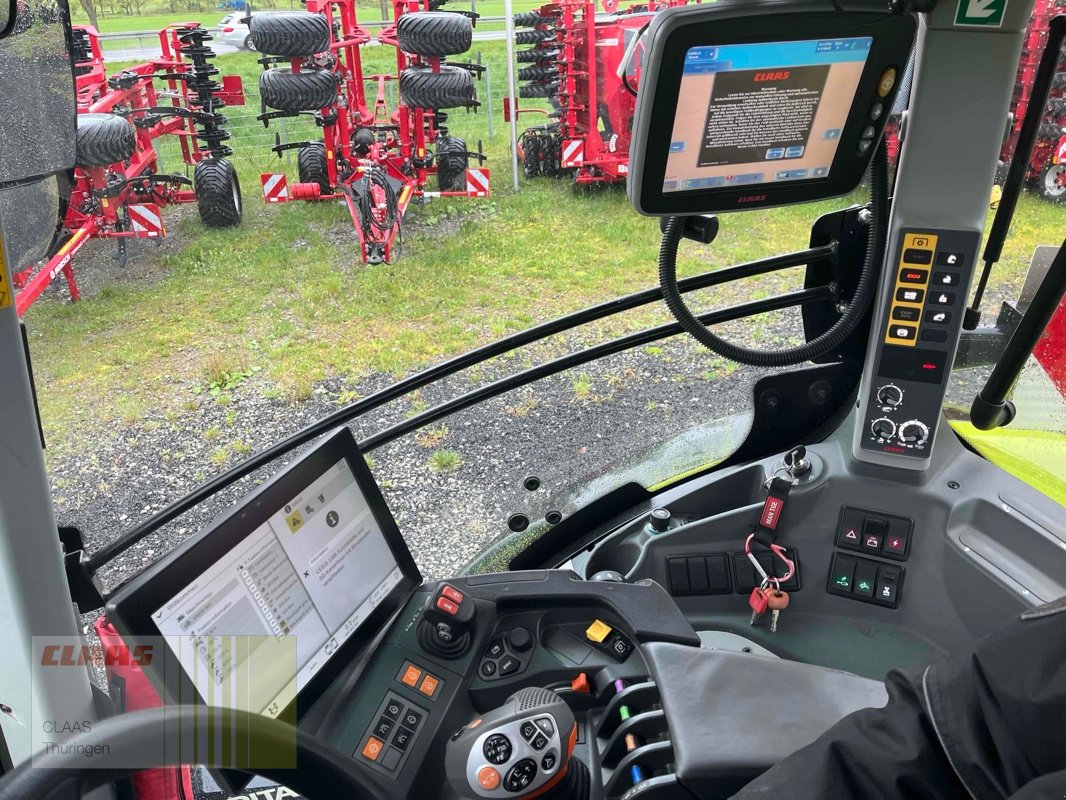 Traktor типа CLAAS Axion 930, Gebrauchtmaschine в Vachdorf (Фотография 6)