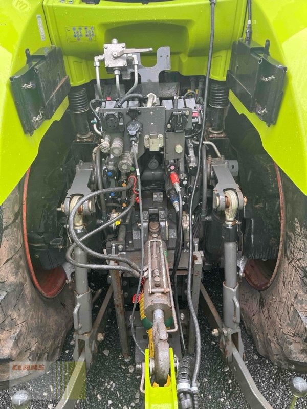 Traktor типа CLAAS Axion 930, Gebrauchtmaschine в Vachdorf (Фотография 7)