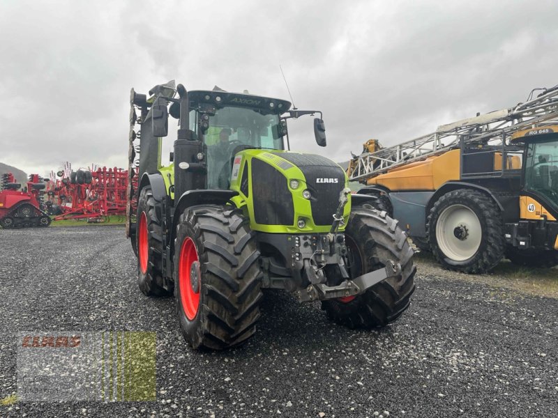 Traktor des Typs CLAAS Axion 930, Gebrauchtmaschine in Vachdorf (Bild 1)