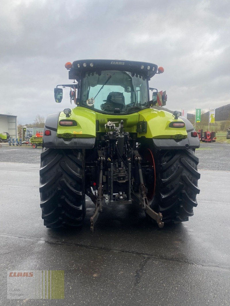 Traktor типа CLAAS Axion 930, Gebrauchtmaschine в Vachdorf (Фотография 4)