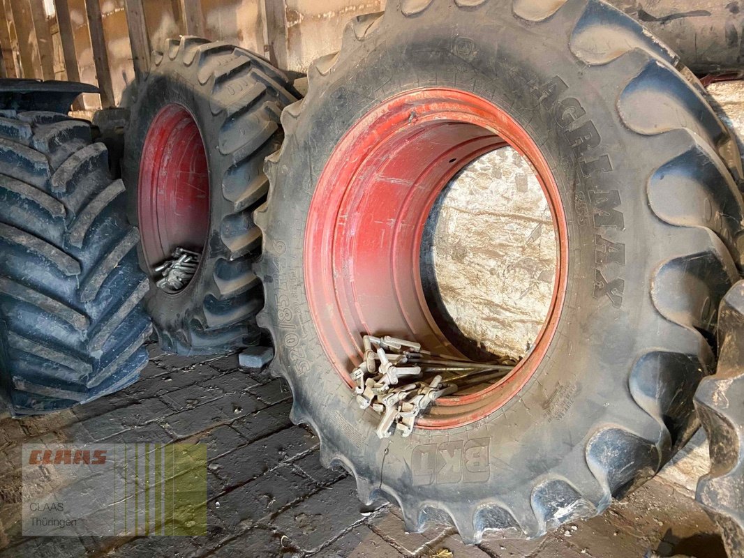 Traktor типа CLAAS Axion 930, Gebrauchtmaschine в Vachdorf (Фотография 15)