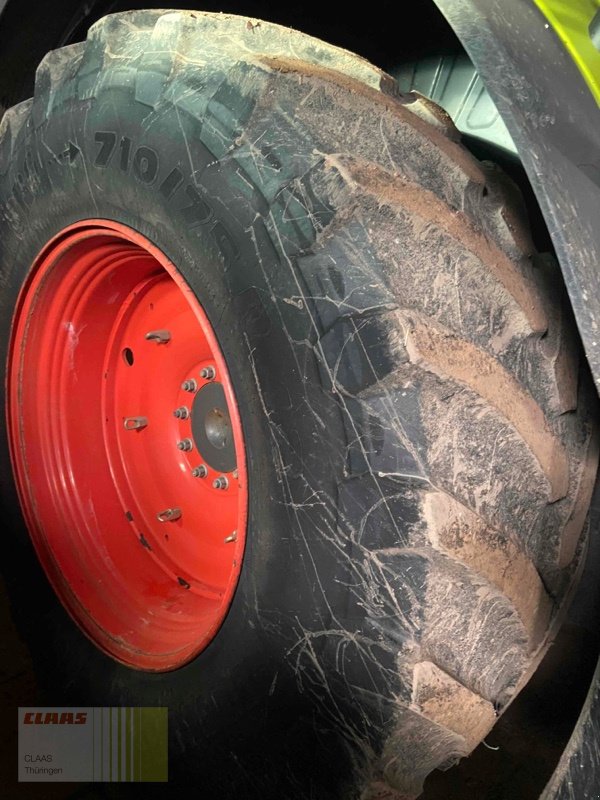 Traktor типа CLAAS Axion 930, Gebrauchtmaschine в Vachdorf (Фотография 16)