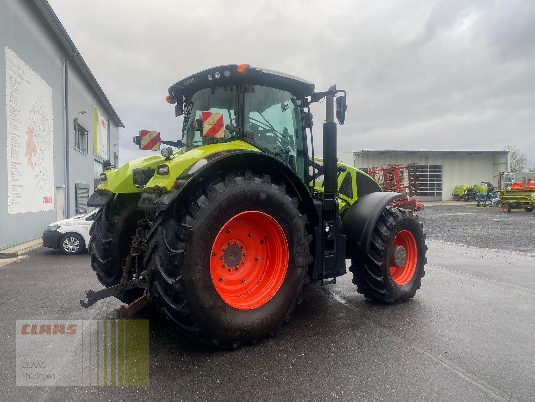 Traktor типа CLAAS Axion 930, Gebrauchtmaschine в Vachdorf (Фотография 7)