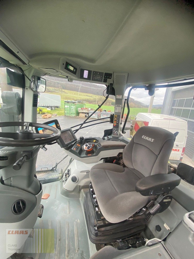 Traktor типа CLAAS Axion 930, Gebrauchtmaschine в Vachdorf (Фотография 11)