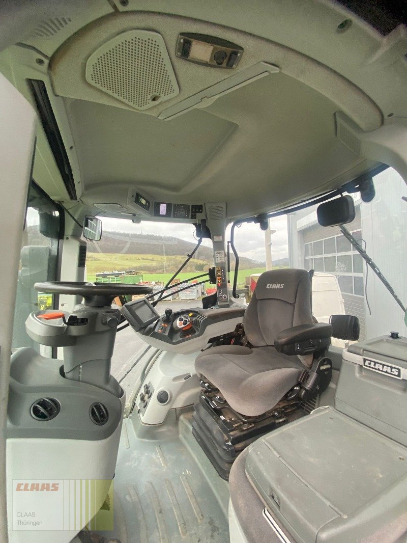 Traktor типа CLAAS Axion 930, Gebrauchtmaschine в Vachdorf (Фотография 10)