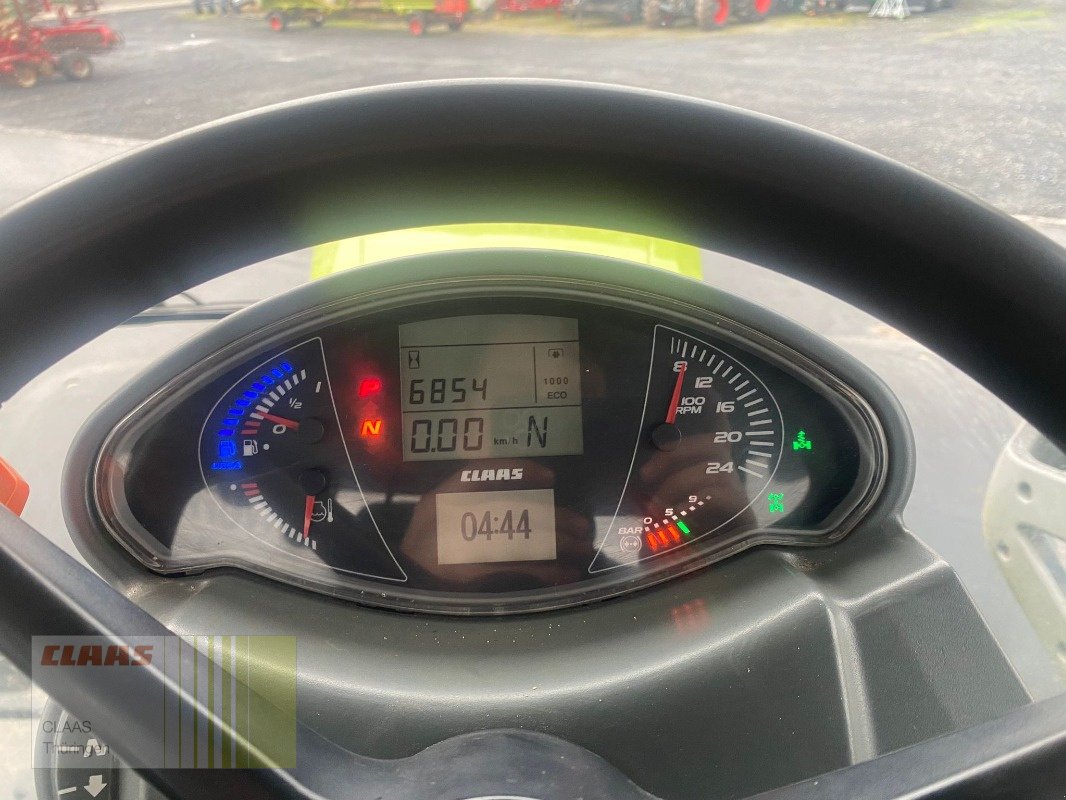 Traktor типа CLAAS Axion 930, Gebrauchtmaschine в Vachdorf (Фотография 13)