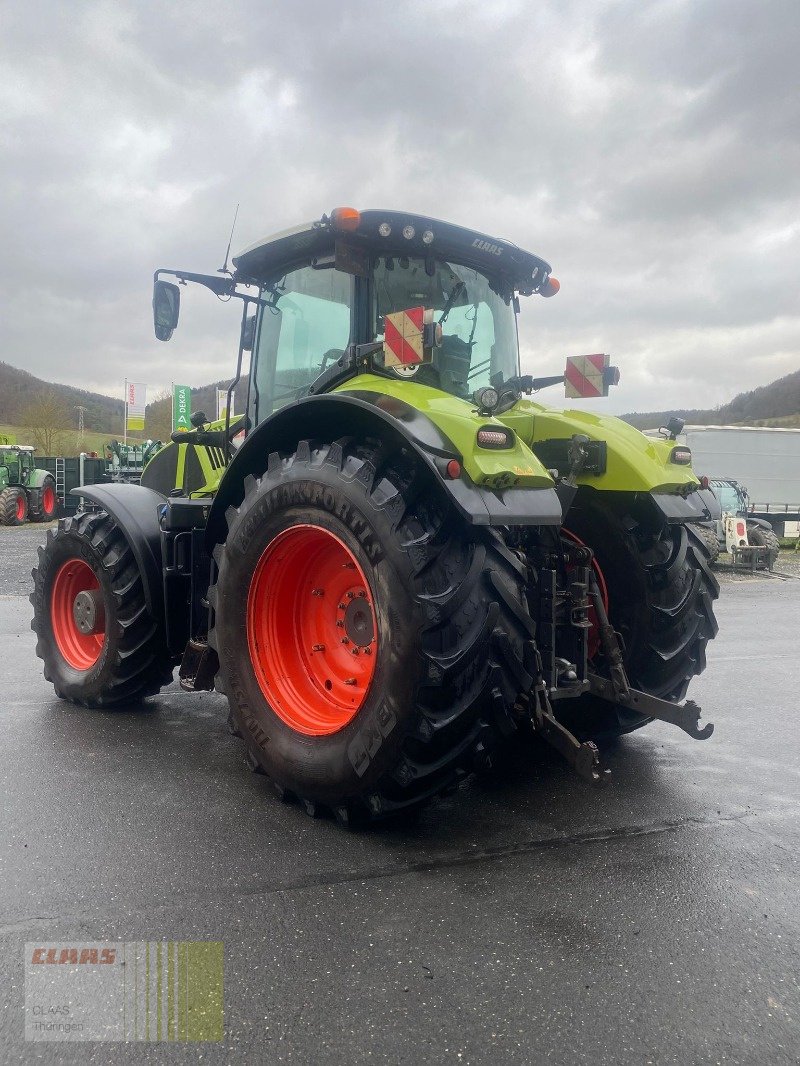 Traktor типа CLAAS Axion 930, Gebrauchtmaschine в Vachdorf (Фотография 14)