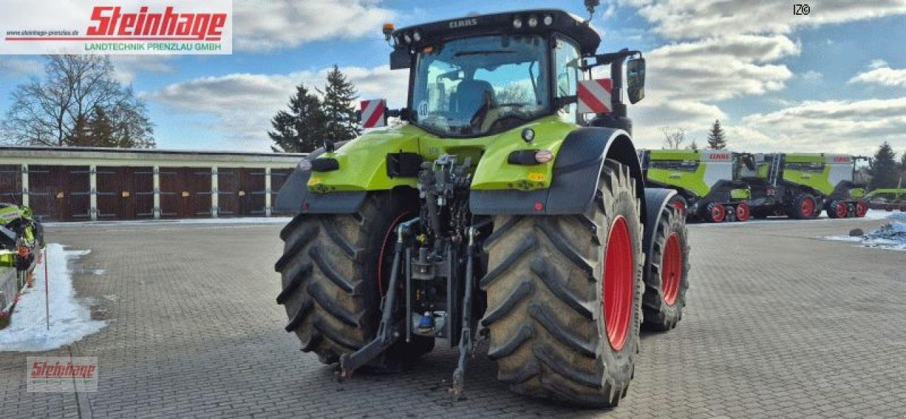Traktor van het type CLAAS Axion 940 CM CEBIS, Gebrauchtmaschine in Rollwitz (Foto 2)