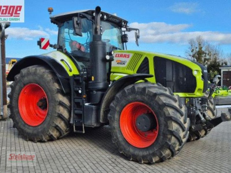 Traktor a típus CLAAS Axion 940 CM CEBIS, Gebrauchtmaschine ekkor: Rollwitz (Kép 1)