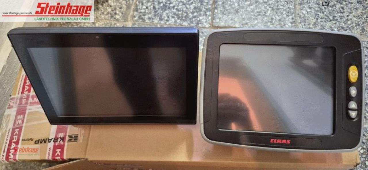 Traktor типа CLAAS Axion 940 CM CEBIS, Gebrauchtmaschine в Rollwitz (Фотография 5)