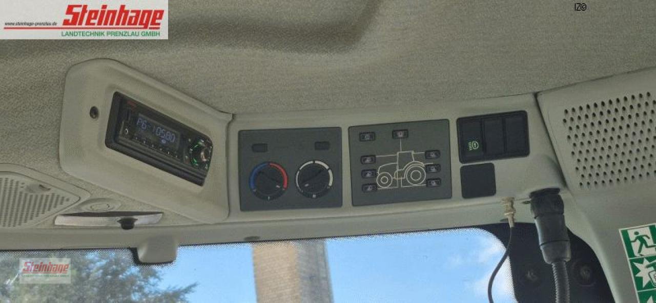 Traktor типа CLAAS Axion 940 CM CEBIS, Gebrauchtmaschine в Rollwitz (Фотография 7)