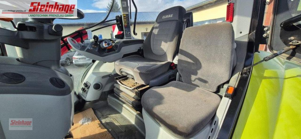 Traktor типа CLAAS Axion 940 CM CEBIS, Gebrauchtmaschine в Rollwitz (Фотография 8)
