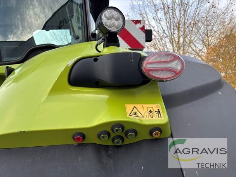 Traktor van het type CLAAS AXION 940 CMATIC CEBIS, Gebrauchtmaschine in Meppen (Foto 9)