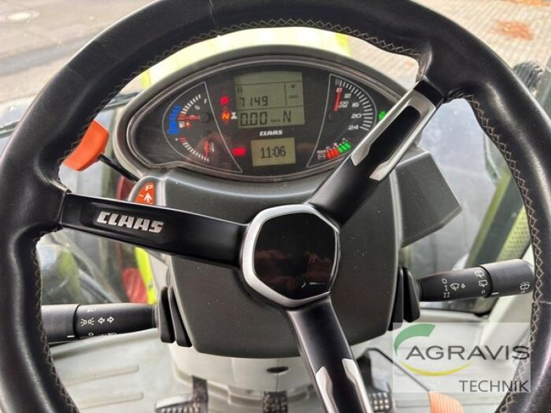 Traktor van het type CLAAS AXION 940 CMATIC CEBIS, Gebrauchtmaschine in Meppen (Foto 22)