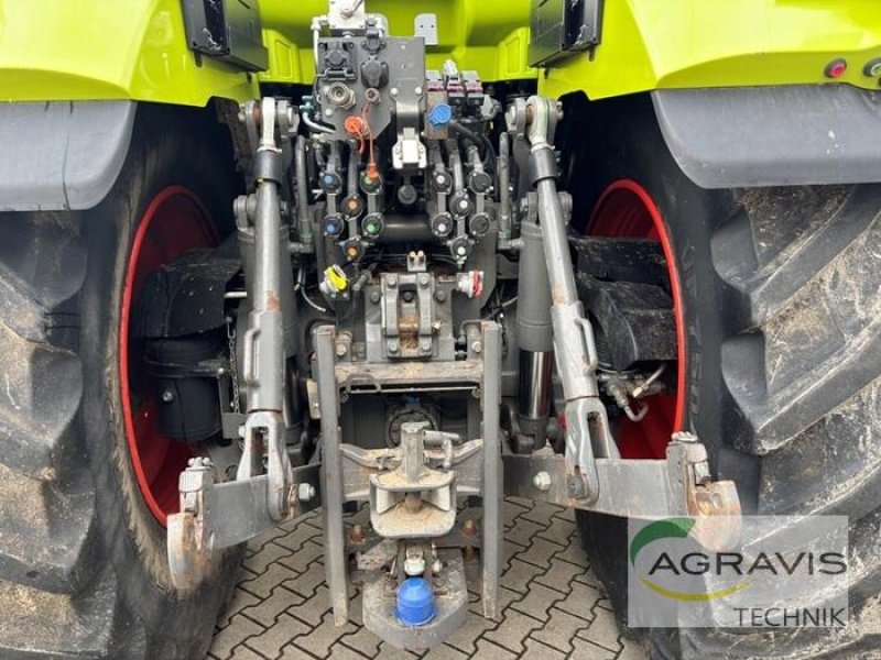 Traktor van het type CLAAS AXION 940 CMATIC CEBIS, Gebrauchtmaschine in Meppen (Foto 7)