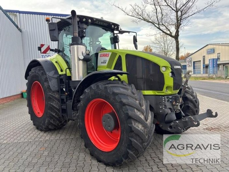 Traktor van het type CLAAS AXION 940 CMATIC CEBIS, Gebrauchtmaschine in Meppen (Foto 2)