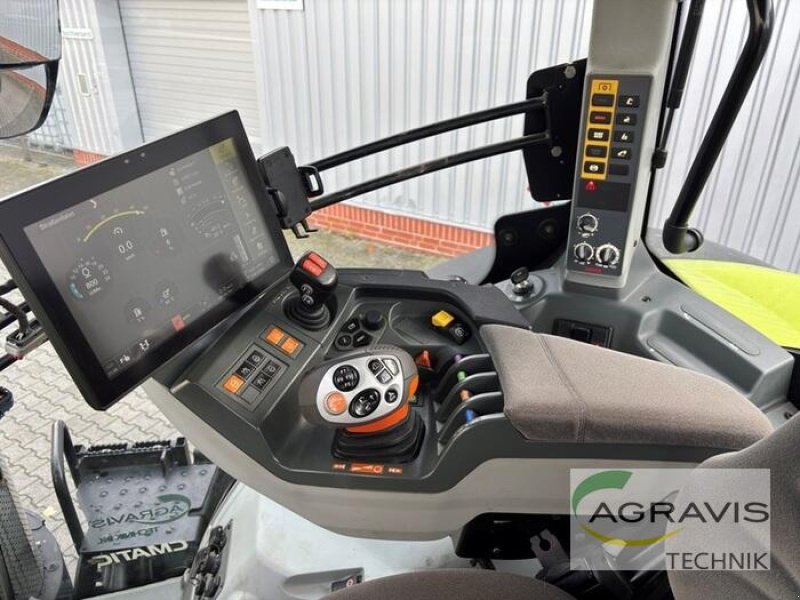 Traktor van het type CLAAS AXION 940 CMATIC CEBIS, Gebrauchtmaschine in Meppen (Foto 17)