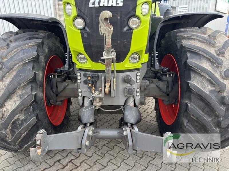 Traktor van het type CLAAS AXION 940 CMATIC CEBIS, Gebrauchtmaschine in Meppen (Foto 5)
