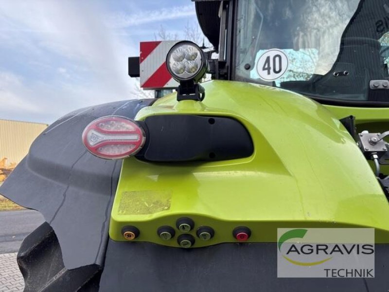 Traktor van het type CLAAS AXION 940 CMATIC CEBIS, Gebrauchtmaschine in Meppen (Foto 10)