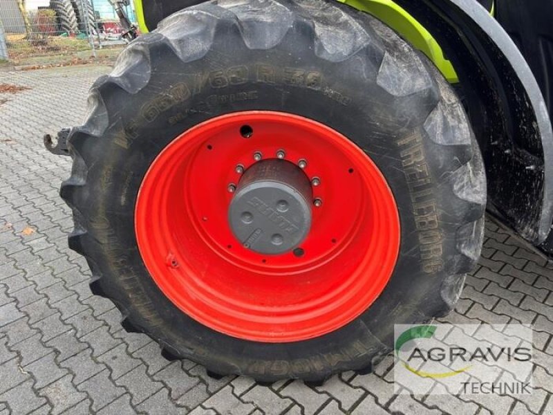 Traktor van het type CLAAS AXION 940 CMATIC CEBIS, Gebrauchtmaschine in Meppen (Foto 13)