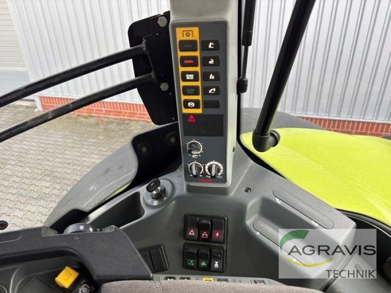 Traktor van het type CLAAS AXION 940 CMATIC CEBIS, Gebrauchtmaschine in Meppen (Foto 21)