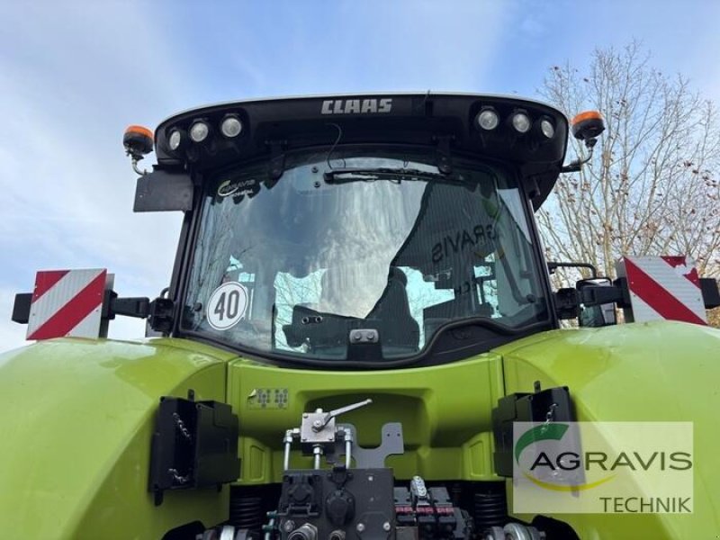 Traktor van het type CLAAS AXION 940 CMATIC CEBIS, Gebrauchtmaschine in Meppen (Foto 8)