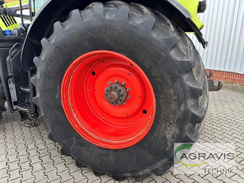 Traktor van het type CLAAS AXION 940 CMATIC CEBIS, Gebrauchtmaschine in Meppen (Foto 11)