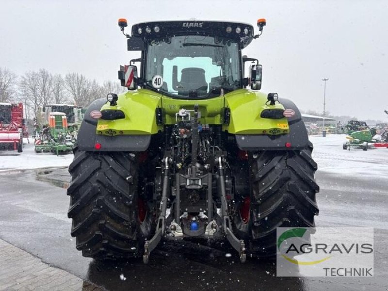 Traktor del tipo CLAAS AXION 940 CMATIC CEBIS, Gebrauchtmaschine In Meppen (Immagine 10)