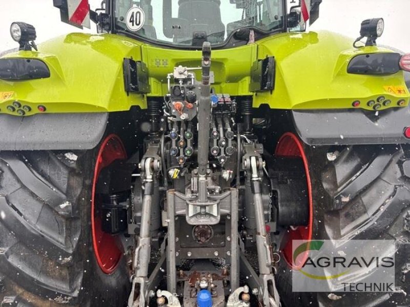 Traktor del tipo CLAAS AXION 940 CMATIC CEBIS, Gebrauchtmaschine In Meppen (Immagine 9)