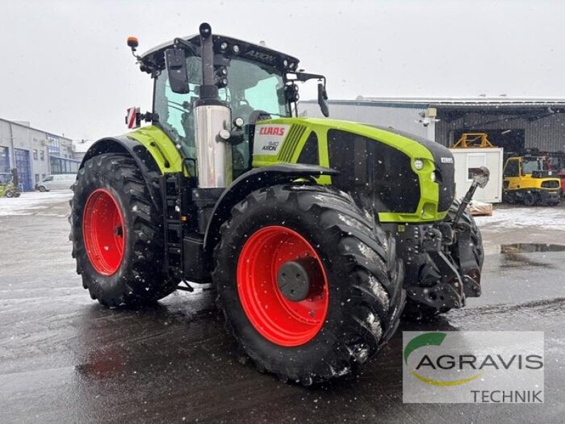 Traktor del tipo CLAAS AXION 940 CMATIC CEBIS, Gebrauchtmaschine In Meppen (Immagine 2)
