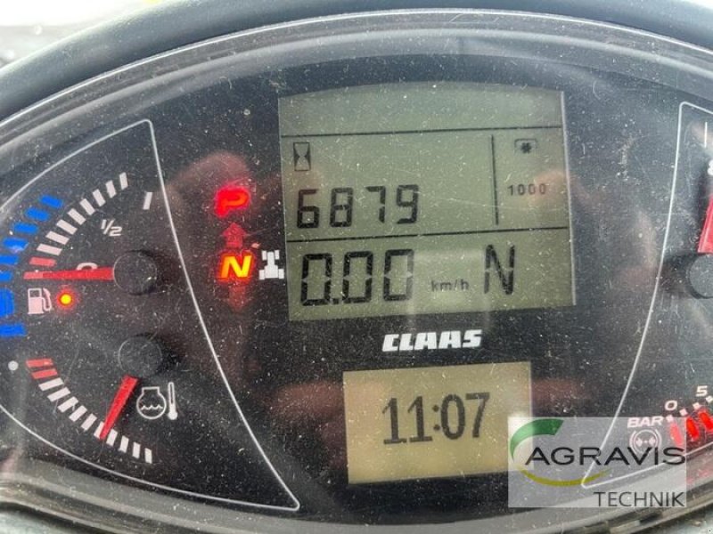 Traktor del tipo CLAAS AXION 940 CMATIC CEBIS, Gebrauchtmaschine In Meppen (Immagine 18)