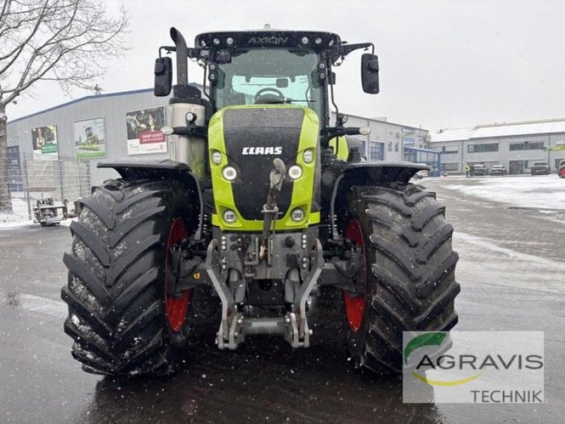 Traktor del tipo CLAAS AXION 940 CMATIC CEBIS, Gebrauchtmaschine In Meppen (Immagine 7)