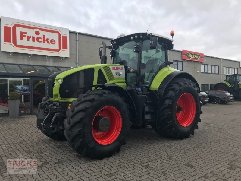 Traktor of the type CLAAS Axion 940 Cmatic Cebis, Gebrauchtmaschine in Demmin (Picture 1)