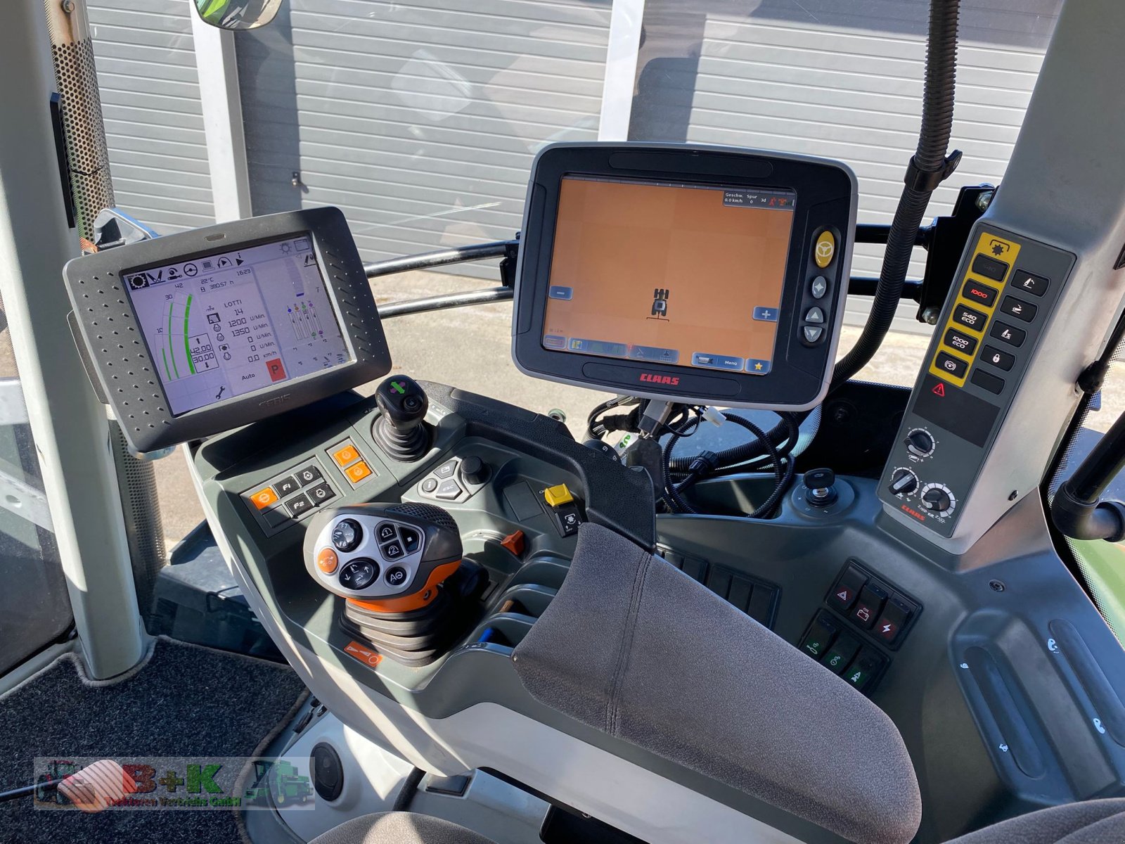 Traktor typu CLAAS Axion 940 Cmatic S10 RTK, Gebrauchtmaschine v Kettenkamp (Obrázok 11)