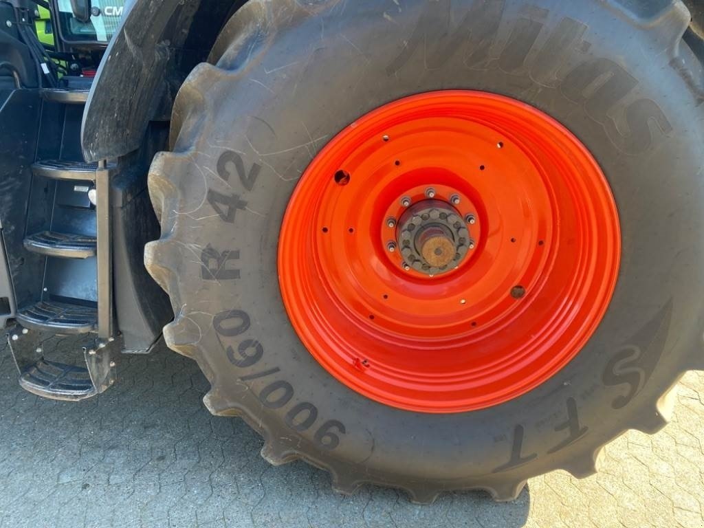 Traktor of the type CLAAS Axion 940 Cmatic, Gebrauchtmaschine in Ribe (Picture 13)