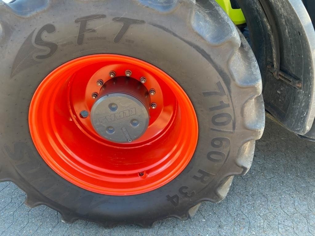 Traktor of the type CLAAS Axion 940 Cmatic, Gebrauchtmaschine in Ribe (Picture 14)