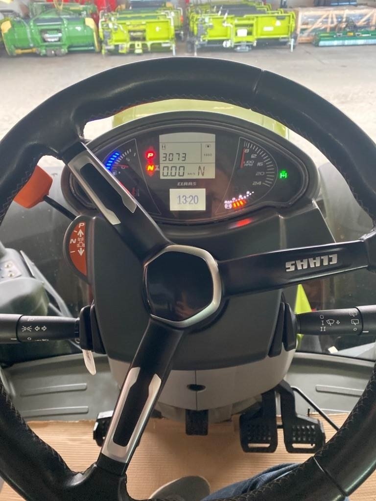 Traktor of the type CLAAS Axion 940 Cmatic, Gebrauchtmaschine in Ribe (Picture 3)