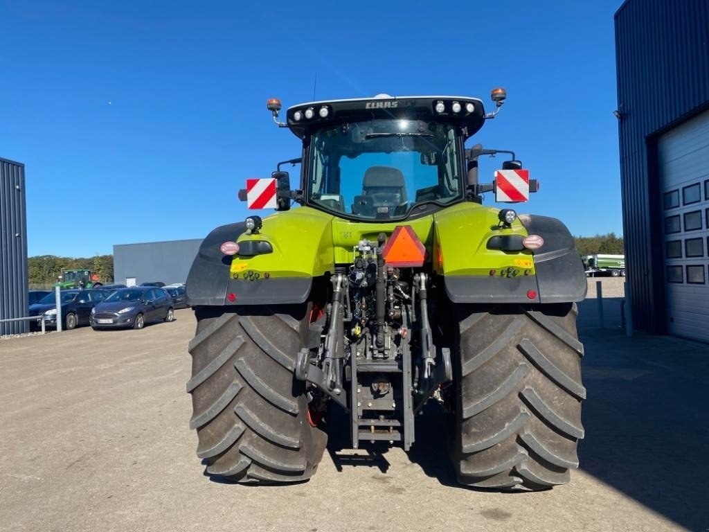 Traktor of the type CLAAS Axion 940 Cmatic, Gebrauchtmaschine in Ribe (Picture 12)