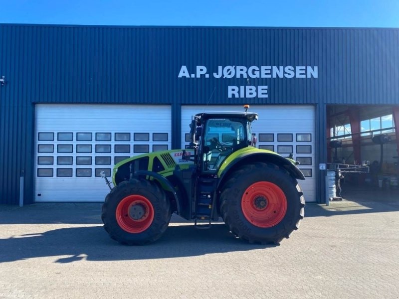 Traktor des Typs CLAAS Axion 940 Cmatic, Gebrauchtmaschine in Ribe (Bild 1)
