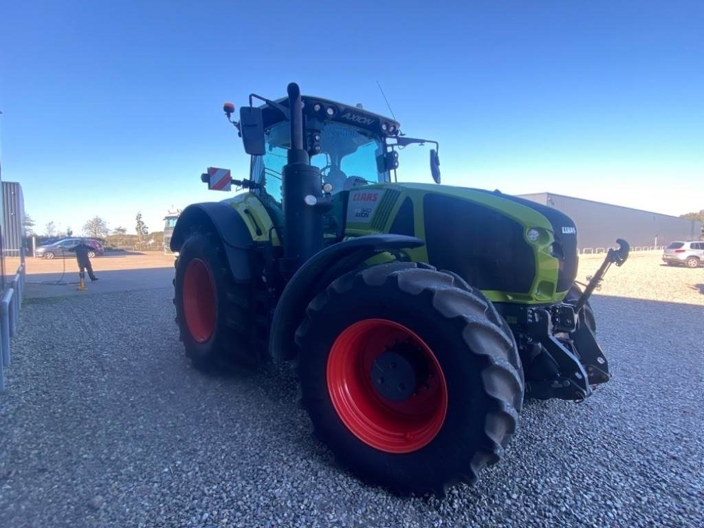 Traktor of the type CLAAS Axion 940 Cmatic, Gebrauchtmaschine in Ribe (Picture 17)