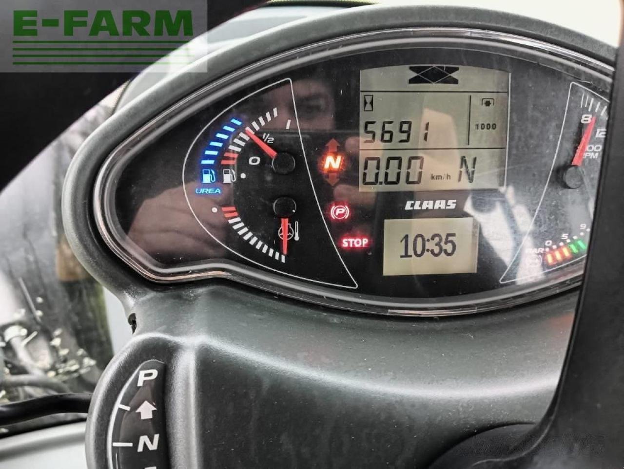 Traktor Türe ait CLAAS axion 940 cmatic, Gebrauchtmaschine içinde LENO (resim 4)