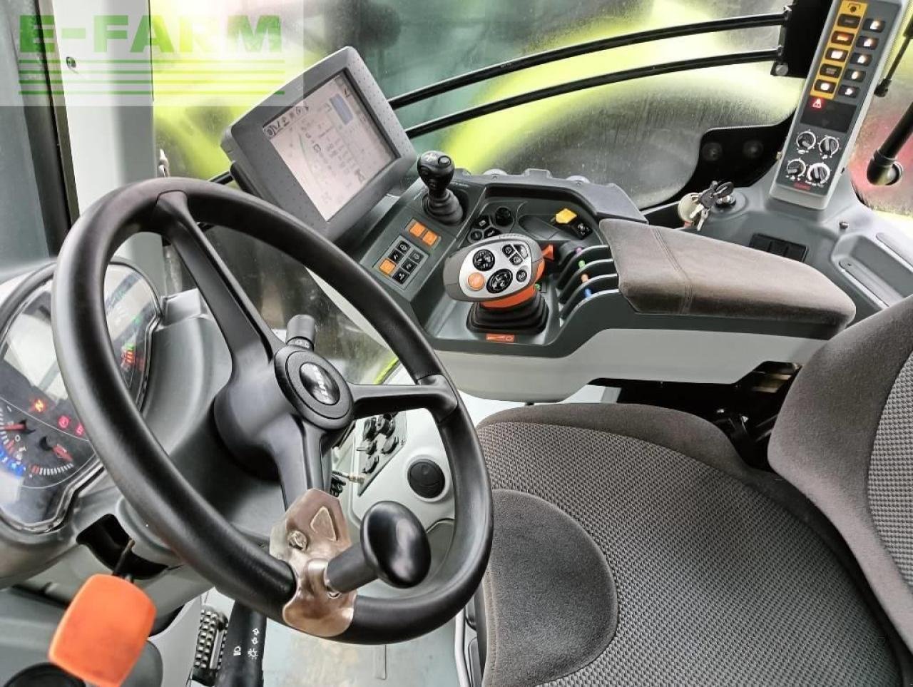 Traktor Türe ait CLAAS axion 940 cmatic, Gebrauchtmaschine içinde LENO (resim 7)