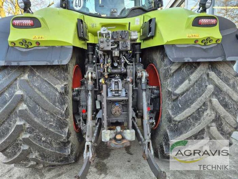 Traktor typu CLAAS AXION 940 CMATIC, Gebrauchtmaschine w Beelen (Zdjęcie 5)