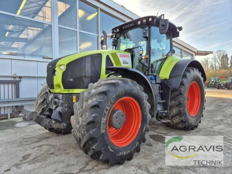 Traktor от тип CLAAS AXION 940 CMATIC, Gebrauchtmaschine в Beelen