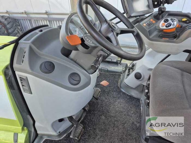 Traktor типа CLAAS AXION 940 CMATIC, Gebrauchtmaschine в Beelen (Фотография 10)