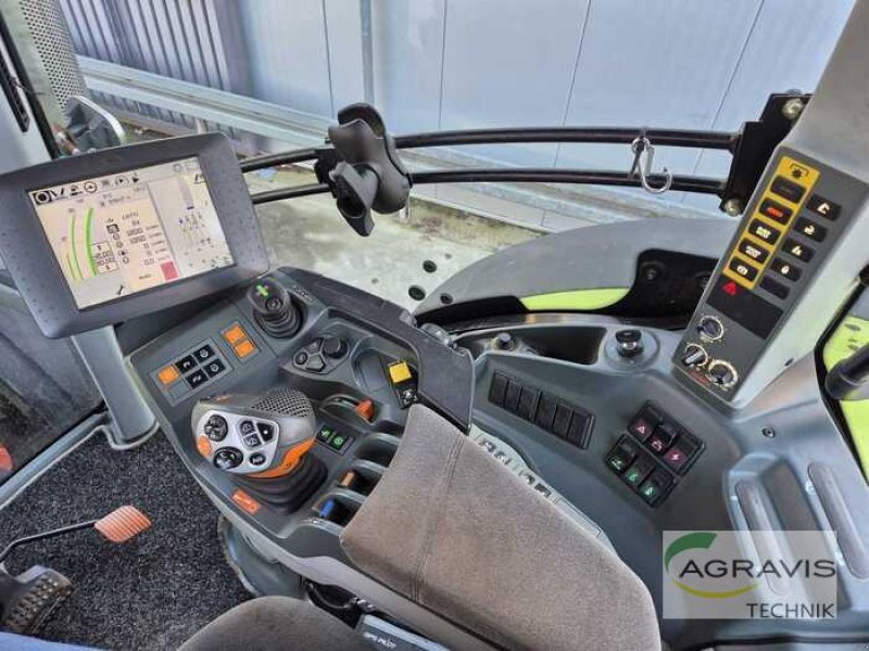 Traktor типа CLAAS AXION 940 CMATIC, Gebrauchtmaschine в Beelen (Фотография 11)